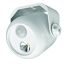 LED-Minispot, weiß, mit Bewegungsmelder