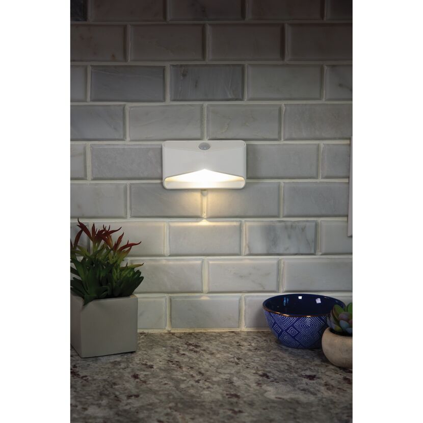 LED-Nachtlicht 'MB710' weiß 15 lm