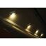 Beleuchtete Treppenstufen mit Mr. Beams Nachtlicht