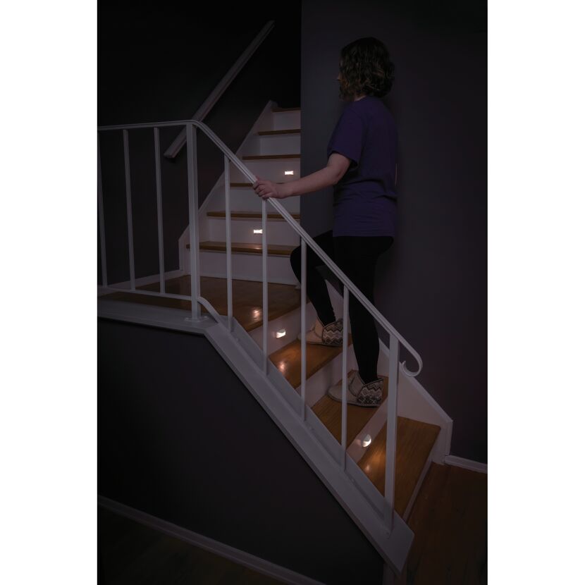 LED-Nachtlicht 'MB500' weiß  1 lm