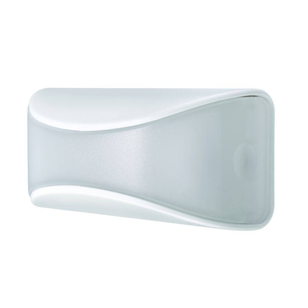 LED-Nachtlicht 'MB500' 20 lm warmweiß 7 x 3 cm