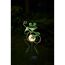 Solar-Dekolicht Frosch mit Gitarre