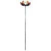 Solar-Spießlampe warmweiß, neutralweiß IP 44 Ø 22 x 101 cm