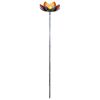 Solar-Spießlampe warmweiß, neutralweiß IP 44 Ø 22 x 101 cm