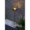 Solar-Spießlampe warmweiß, neutralweiß IP 44 Ø 22 x 101 cm