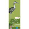 Solar-Außenstehlampe warmweiß IP 44 33 x 73 cm