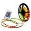 RGB LED-Streifen mit Fernbedienung
