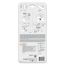 LED-Unterbauleuchte 'Linear' ws 1,2 W