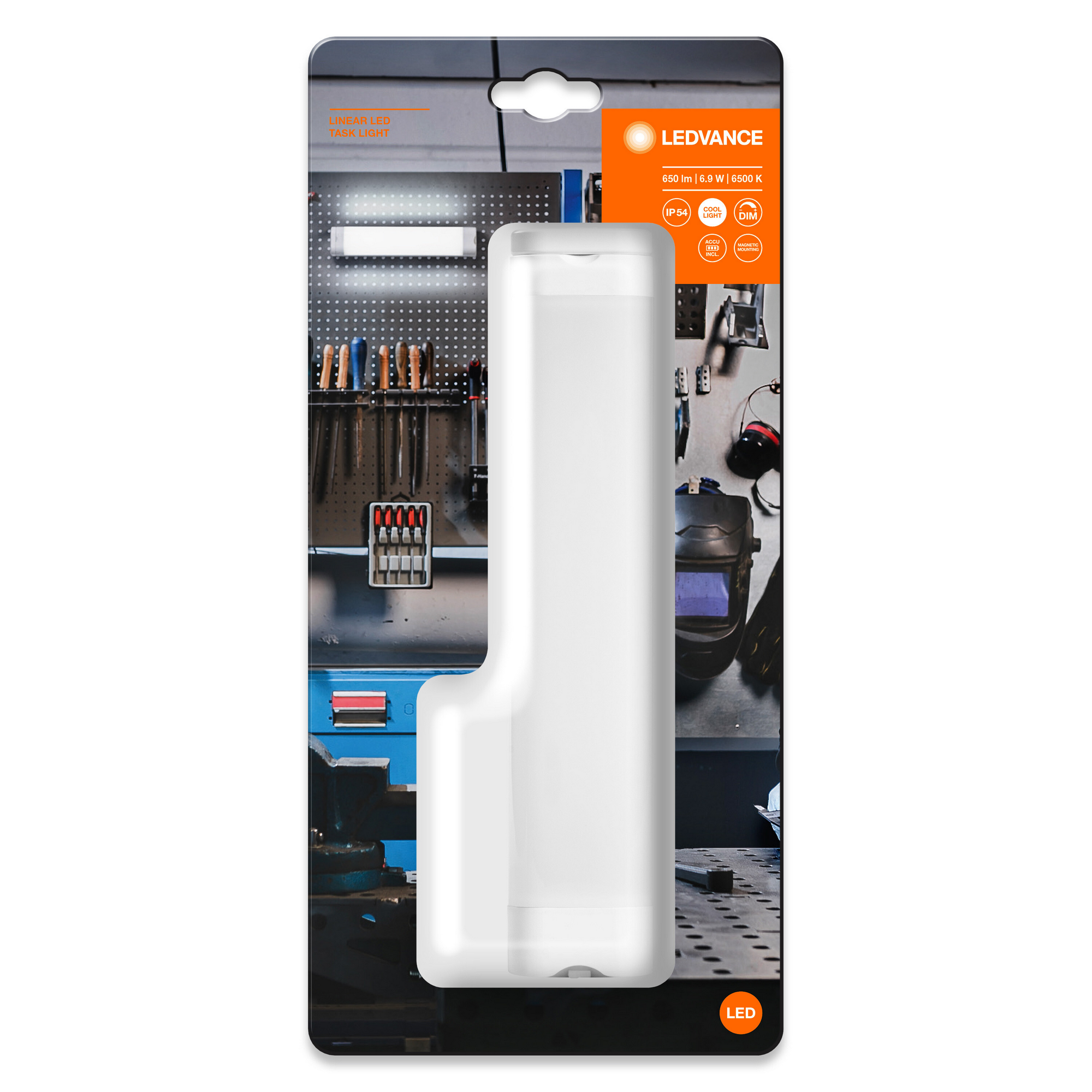 LED-Nachtlicht 'Task Light' 6,9 W 650 lm