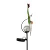 Solar-Spießlampe warmweiß IP 44 10,5 x 70,5 cm