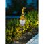 Solar-Spießlampe warmweiß IP 44 10,5 x 70,5 cm