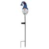 Solar-Spießlampe warmweiß IP 44 10,5 x 70,5 cm