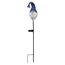 Solar-Spießlampe warmweiß IP 44 10,5 x 70,5 cm
