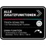 Touchschalter und Dimmfunktion