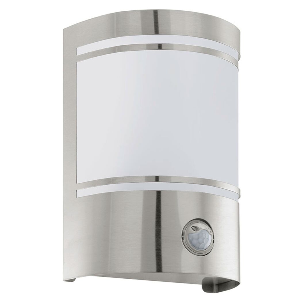 Wandleuchte Cerno mit Sensor