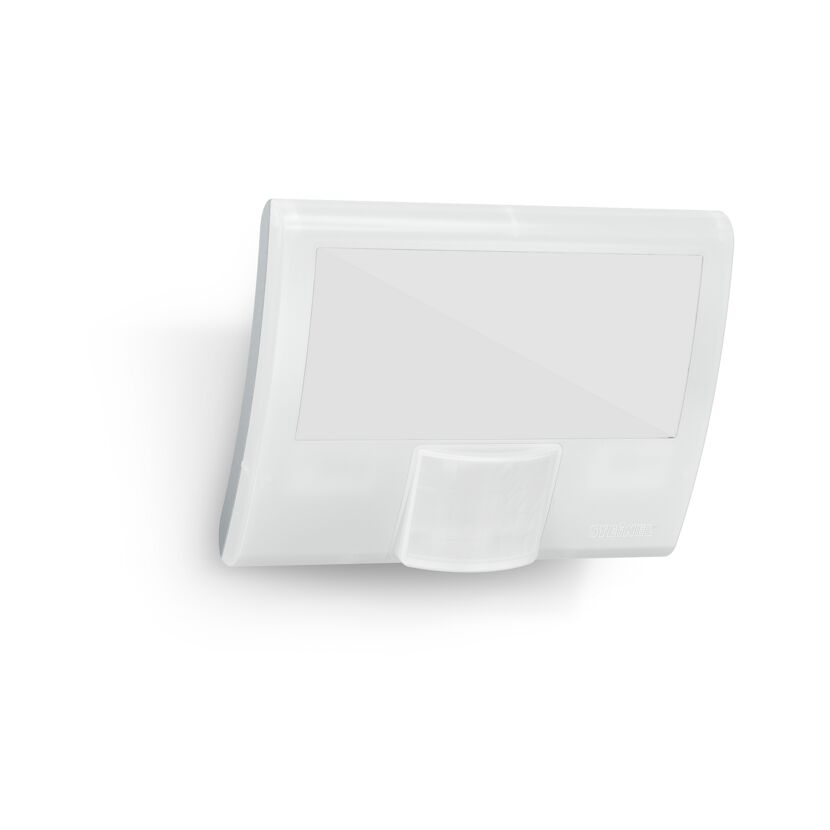 LED-Sensorleuchte XLED Home curved weiß von Steinel