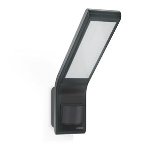 LED Strahler 'XLED Slim S' anthrazit mit Bewegungsmelder