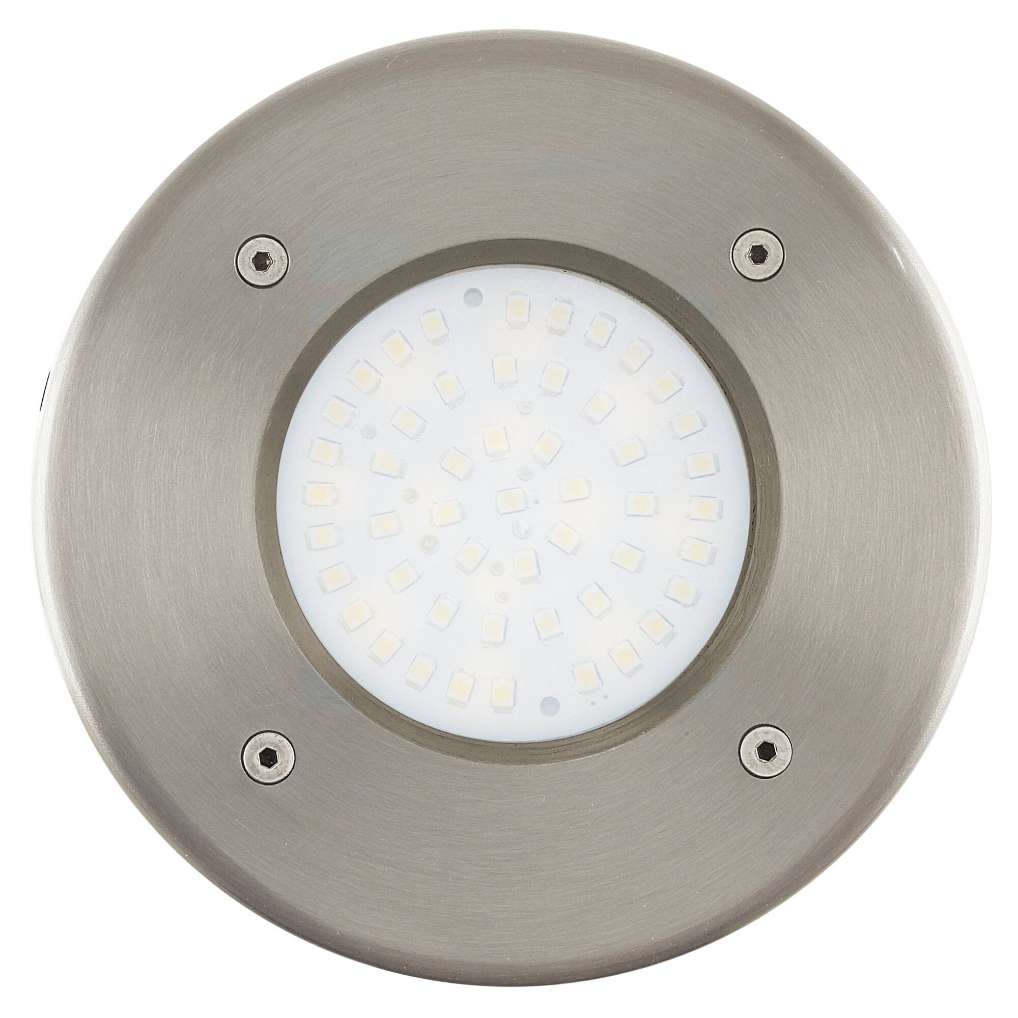 runde LED Bodeneinbauleuchte Lamedo