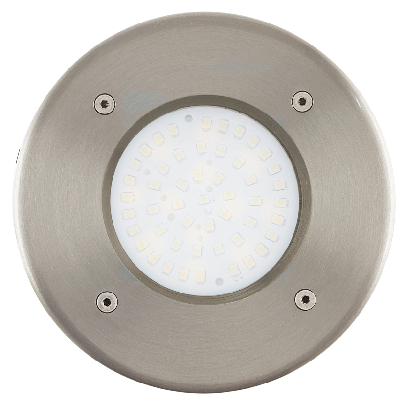 runde LED Bodeneinbauleuchte Lamedo
