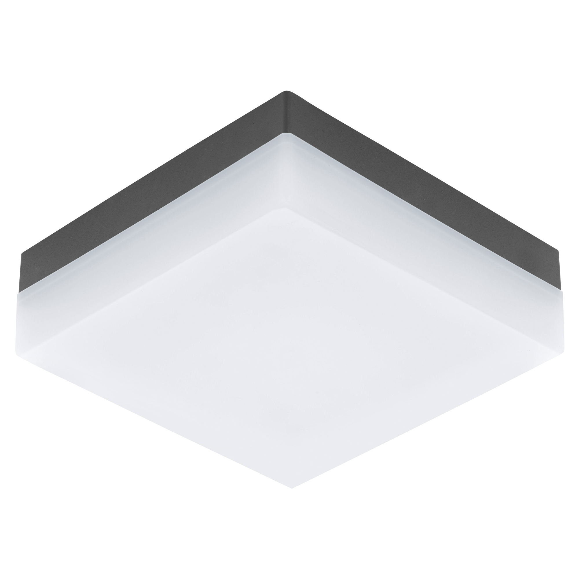 LED-Außen-Wandleuchte 'Sonella' anthrazit + product picture