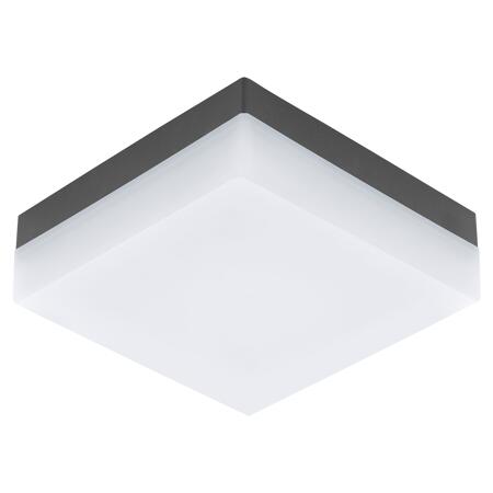 2. Bild von LED-Außen-Wandleuchte 'Sonella' anthrazit