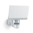Steinel Sensor-LED-Strahler XLED Home 2 silber