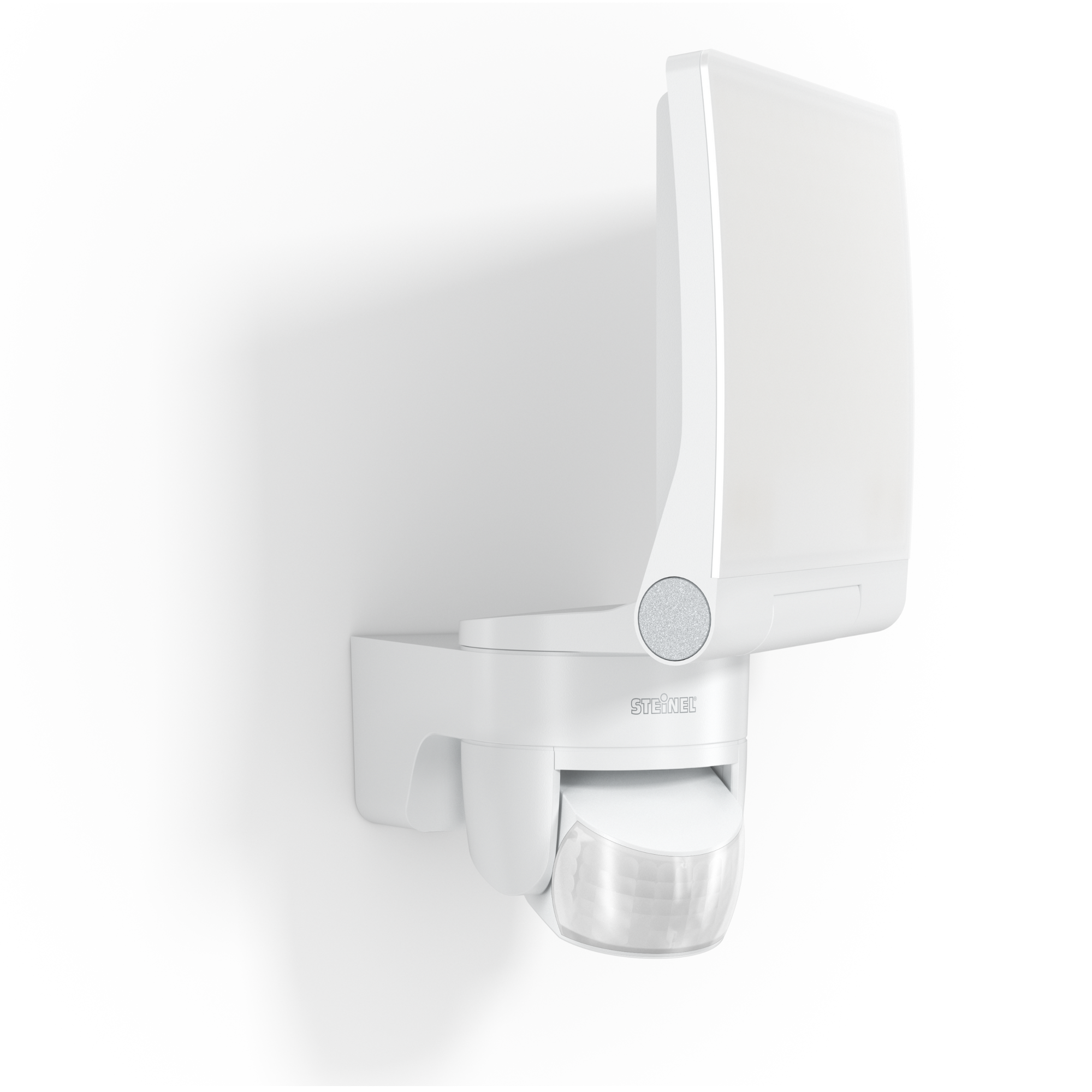 LED-Strahler 'XLED Home 2 S' mit Bewegungsmelder 13,7 W silbern + product picture