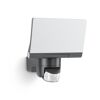 LED-Außenwandstrahler 'XLED home 2' mit Bewegungssensor 13,7 W 1550 lm warmweiß IP 44 18 x 21,8 cm