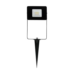 Strahler 'Faedo 4' LED, schwarz