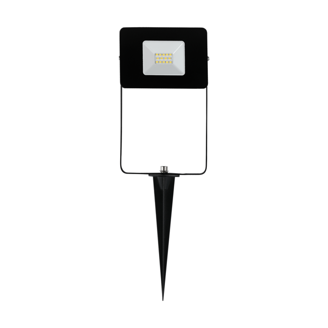 Bild von Strahler 'Faedo 4' LED, schwarz