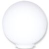 Außenstehlampe 'Prag' 60 W IP 44 Ø 40 cm