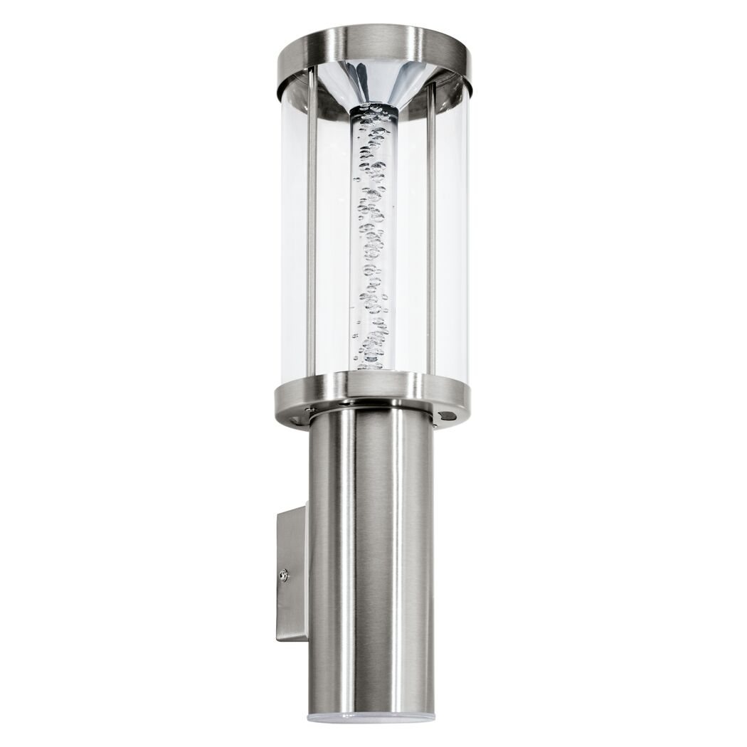 LED-Außenwandleuchte 'Trono Stick' 3,7 W 280 lm warmweiß IP 44 10,5 x 35 cm
