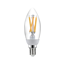Verkleinertes Bild von LED-Kerzenlampe 5,9 W E14 warmweiß 806 lm