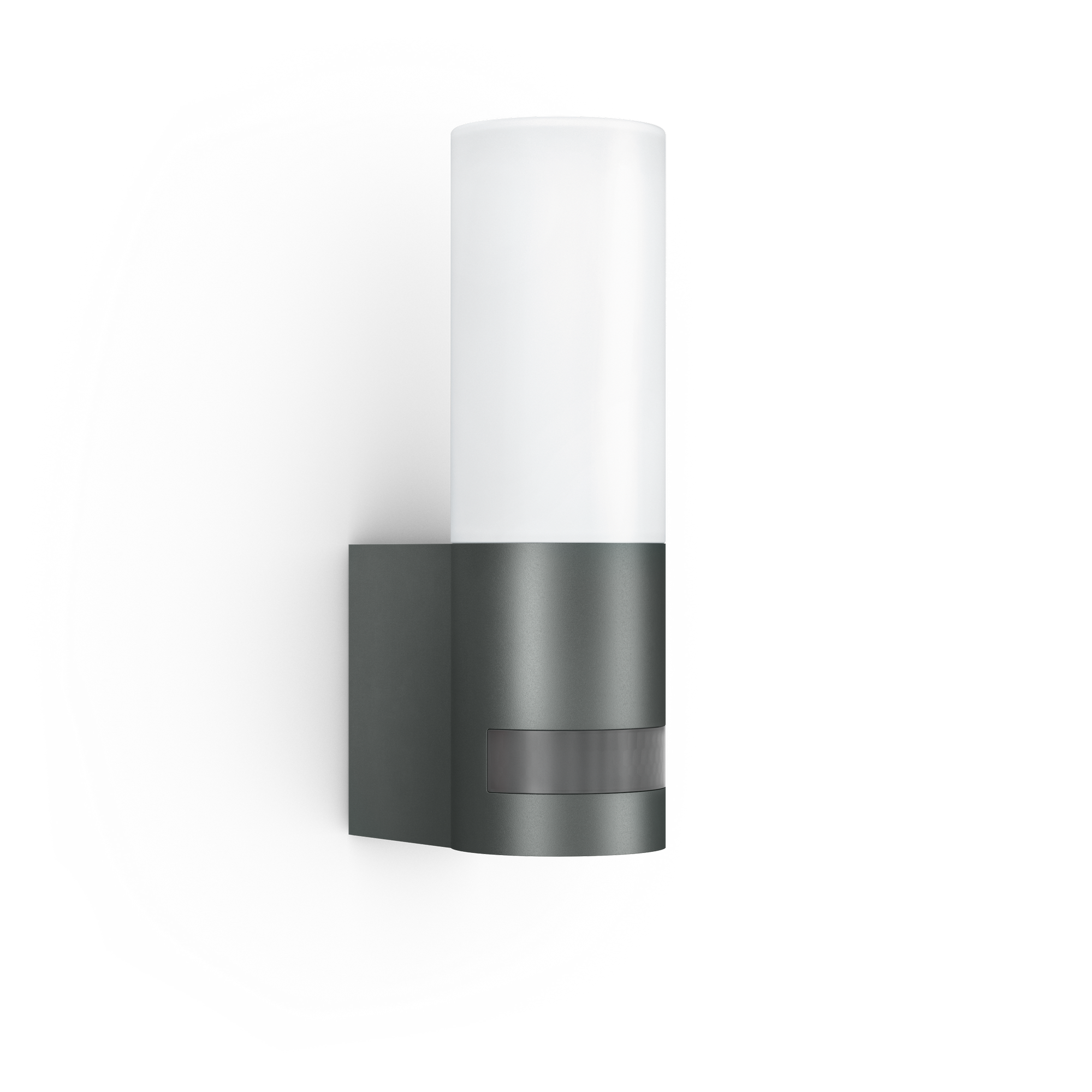 LED-Außenleuchte 'L 605 S' anthrazit 729 lm