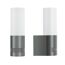 LED-Außenleuchte 'L 605 S' anthrazit 729 lm