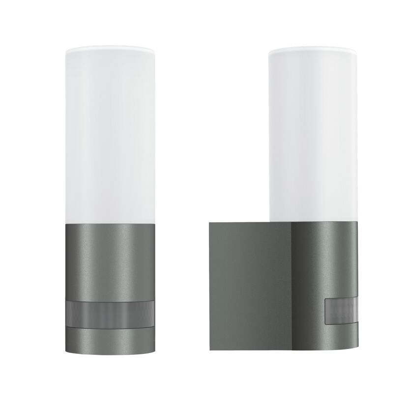 LED-Außenleuchte 'L 605 S' anthrazit 729 lm
