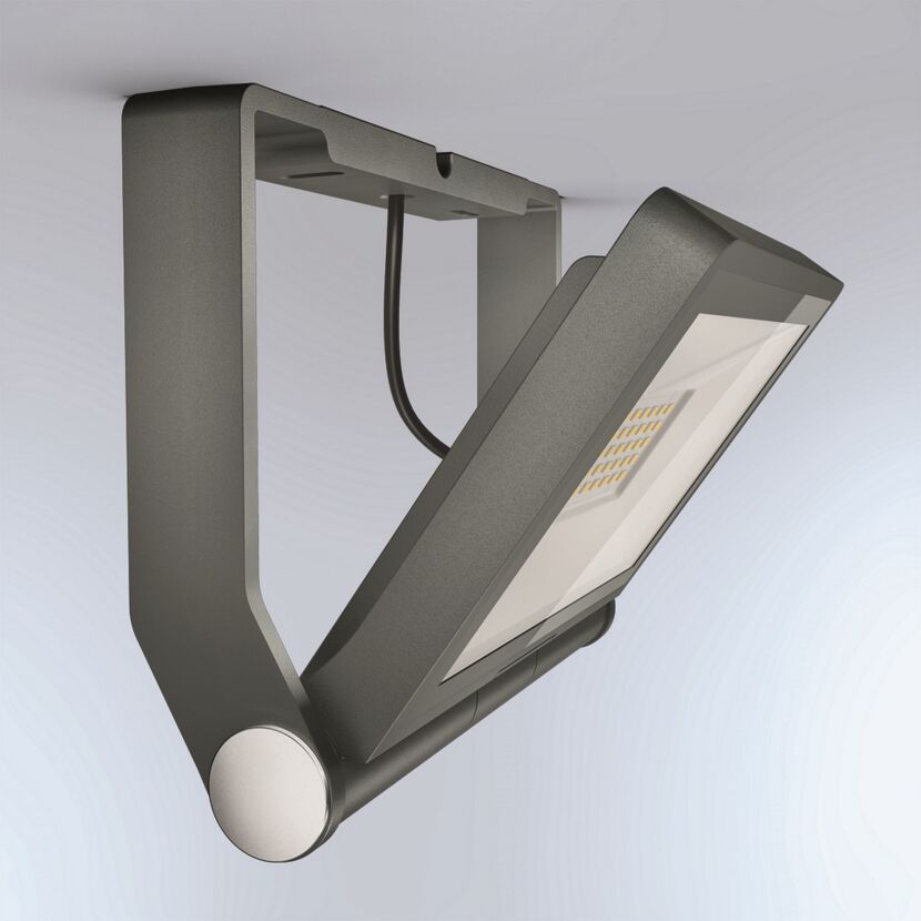 LED-Strahler XLED ONE XL, grau