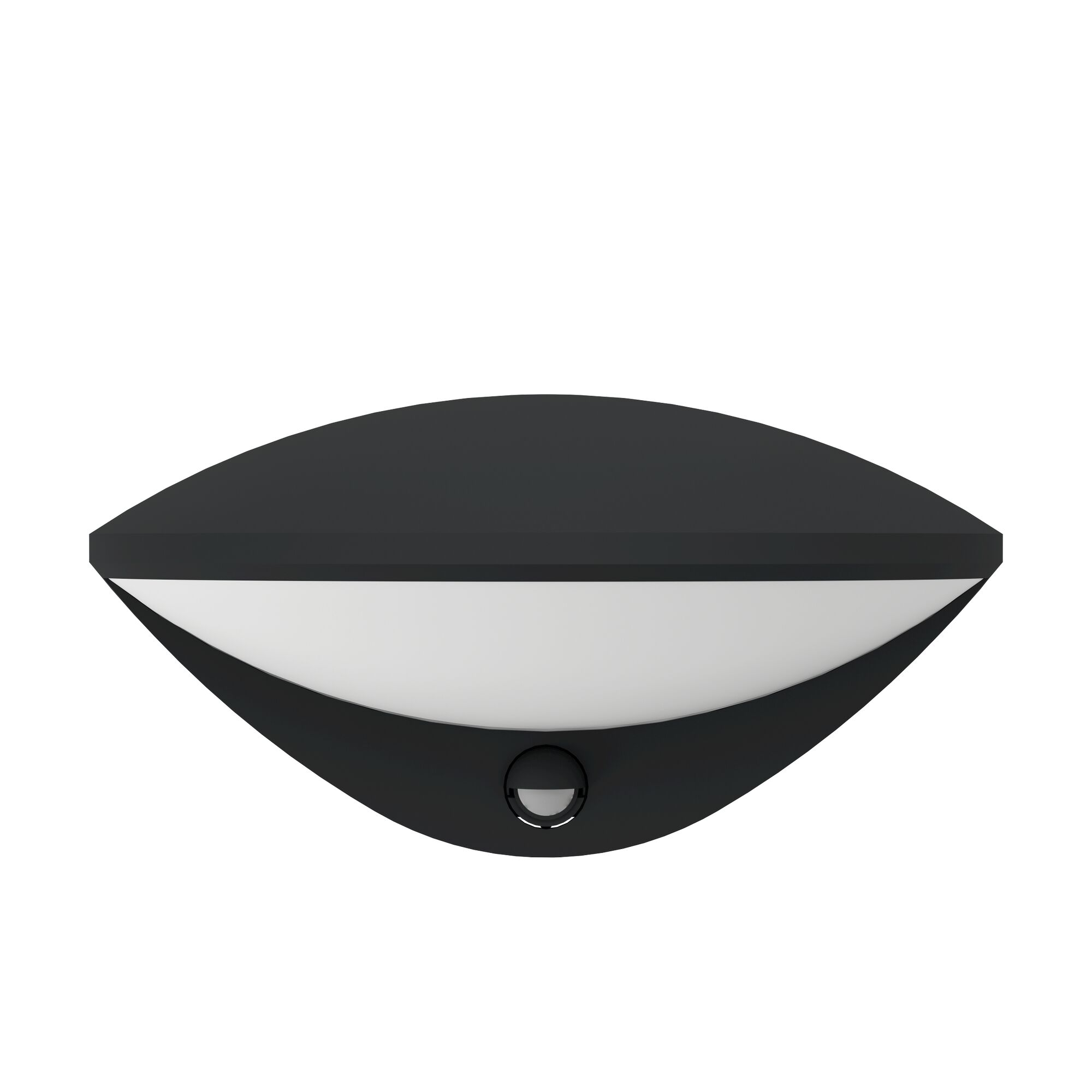 Außen-Wandleuchte Belcreda mit Sensor