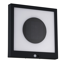 Solar-Panel 'Taija' mit Bewegungsmelder anthrazit 30 x 30 x 4,4 cm