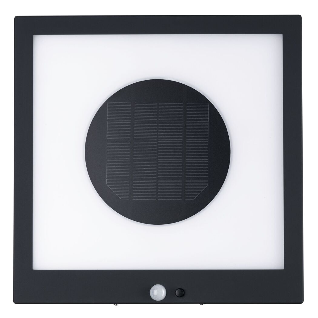 Solar-Wandleuchte Taija mit Bewegungsmelder