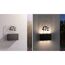Solar-Hausnummer 'Neda' anthrazit 16,3 x 3,7 x 22,6 cm