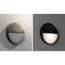 Verkleinertes Bild von Solar-Bodenbeleuchtung 'Domenic' schwarz 20 x 3,7 x 8 cm