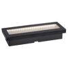 Solar Bodenleuchte Domenic, 20 x 8 cm