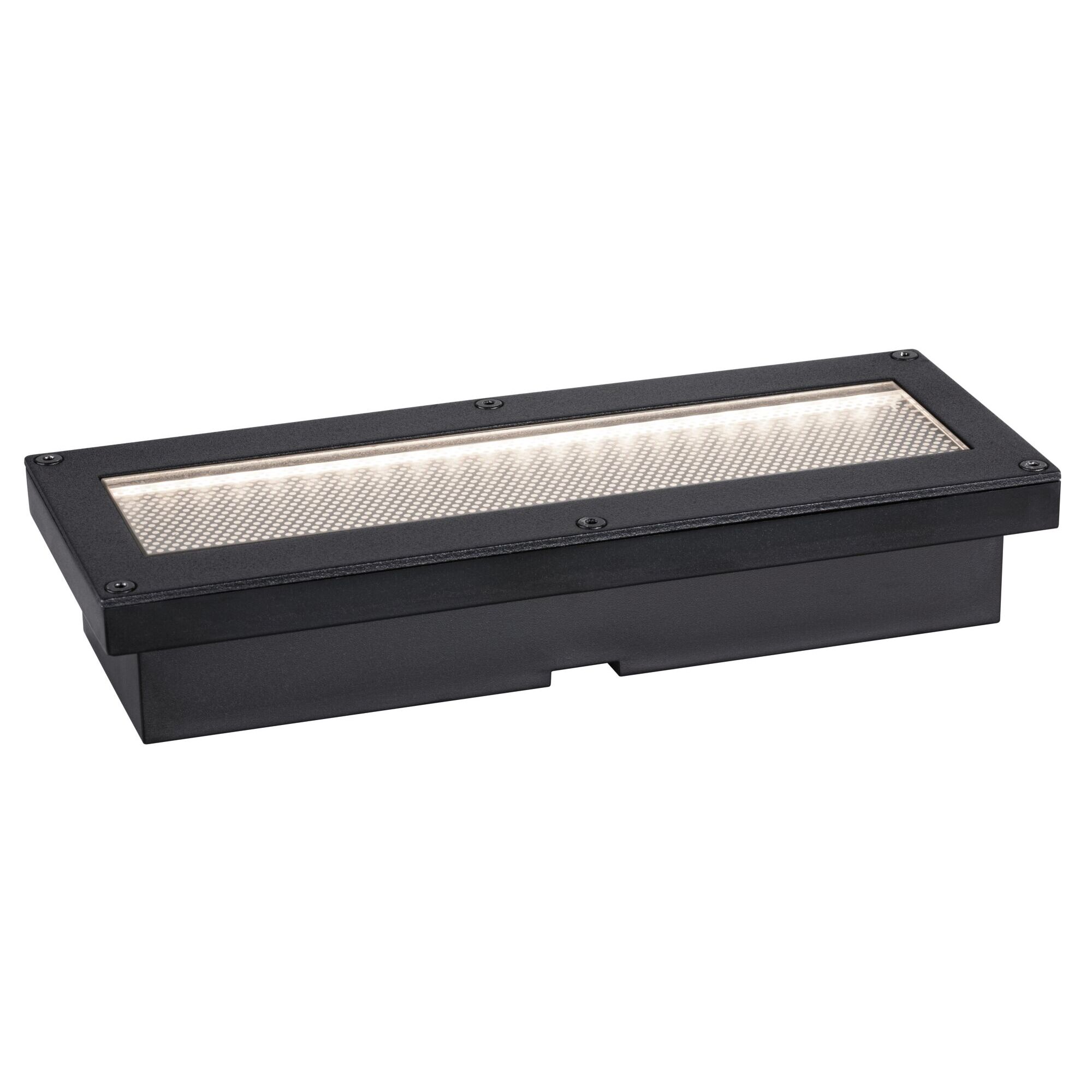 Solar Bodenleuchte Domenic, 20 x 8 cm
