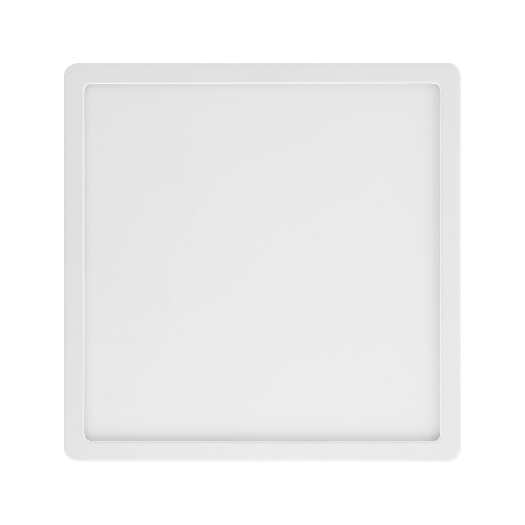 Außenleuchte 'Argolis 2' weiß 28,5 x 3 x 28,5 cm + product picture