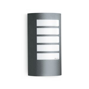 Außenwandleuchte 'L 12' anthrazit E27 60 W