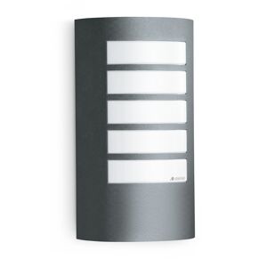 Außenwandleuchte 'L 12' anthrazit E27 60 W