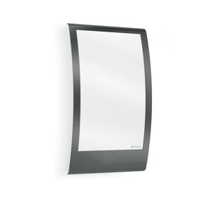 Außenwandleuchte 'L 22' anthrazit E27 60 W