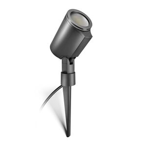 LED-Strahler 'Spot Garden N' GU10 7 W mit Dämmerungssensor