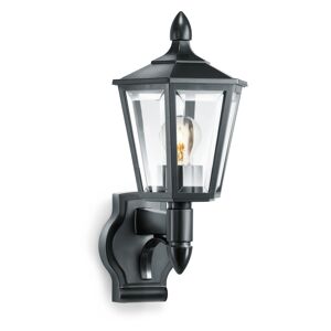 Außenwandleuchte 'L 15' schwarz E27 60 W